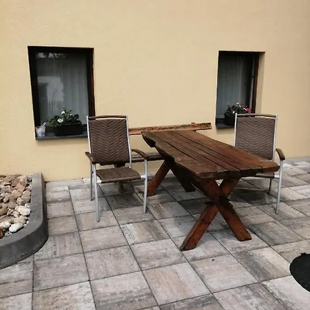 Apartman U Privozu * Frymburk